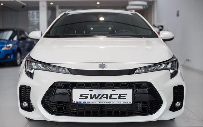 Suzuki Swace cena 105000 przebieg: 11856, rok produkcji 2023 z Błaszki małe 172